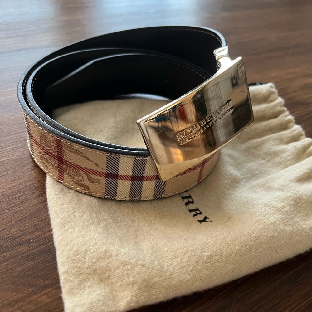 Burberry Belt